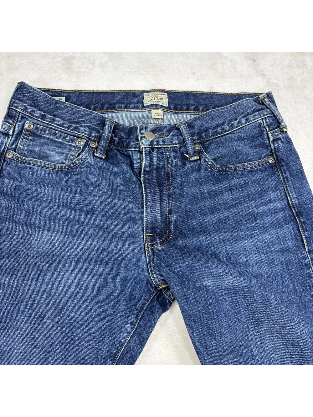 J. Crew crew 484